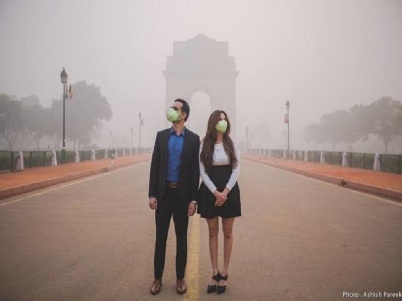 تاثیر آلودگی هوا بر سلامت جنسی چیست ؟