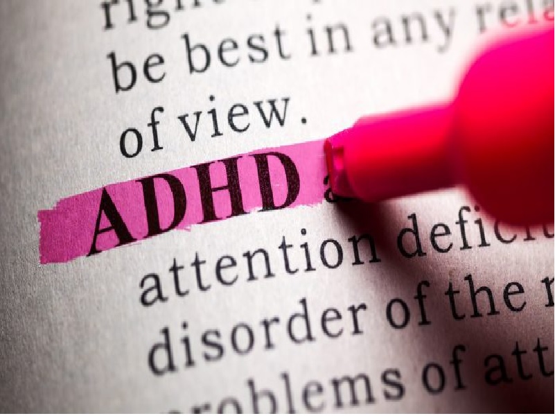 ADHD و اضطراب بزرگسالان