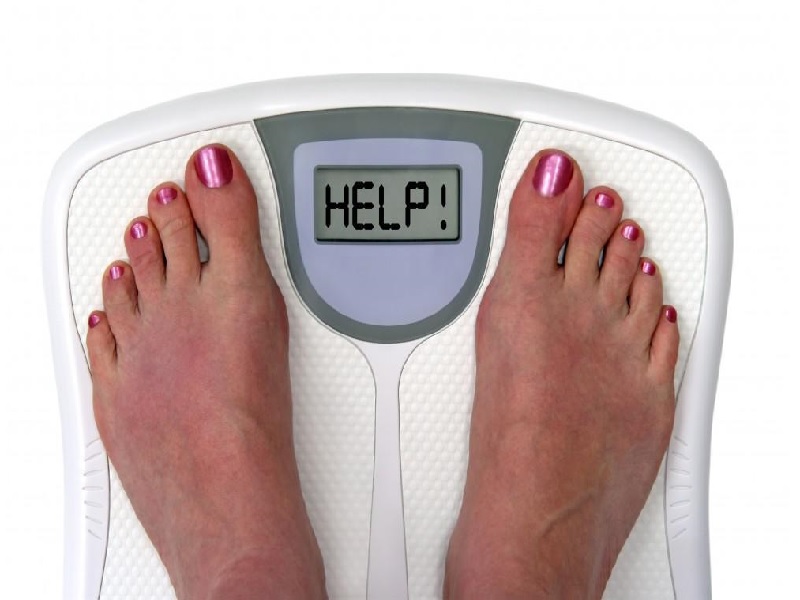 چه چیزی باعث افزایش وزن هورمونی می شود؟