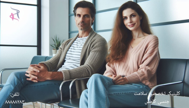 تست احتمال حاملگی