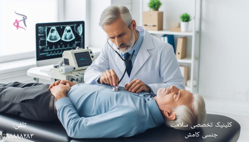 برای ناتوانی جنسی یا اختلال نعوظ به چه پزشکی مراجعه کنیم