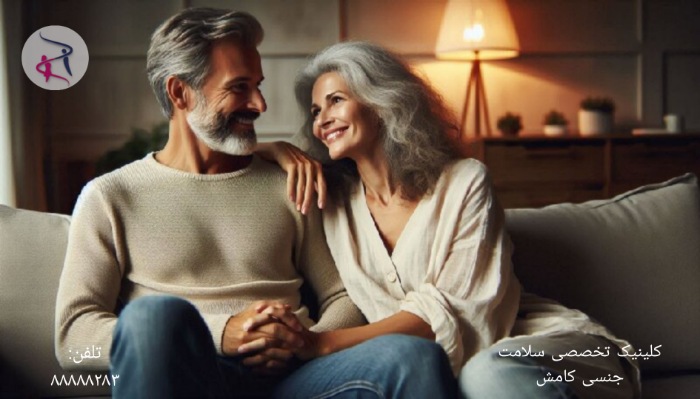 تاثیر رابطه زناشویی منظم بر روند پیری