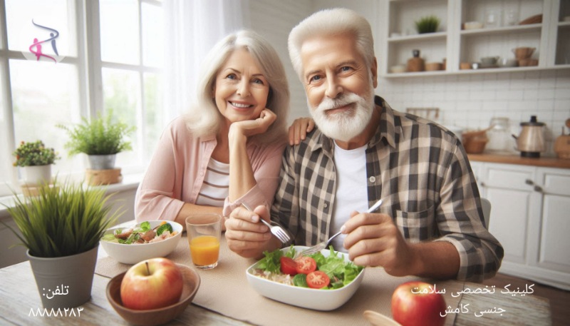 تاثیر رفلاکس معده در رابطه زناشویی