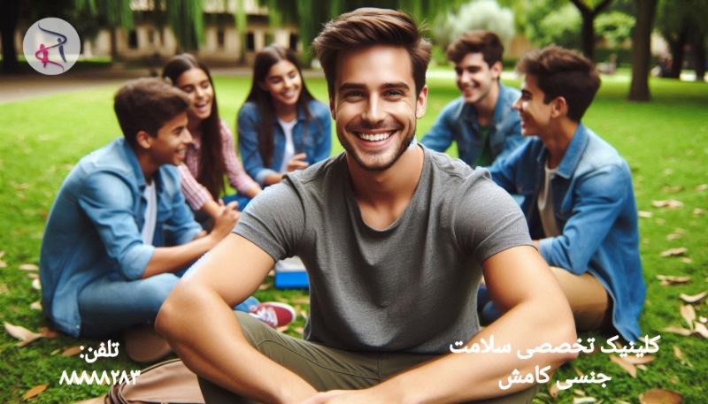  آزمون بررسی آسکشوالیته یا ناجنس گرایی 