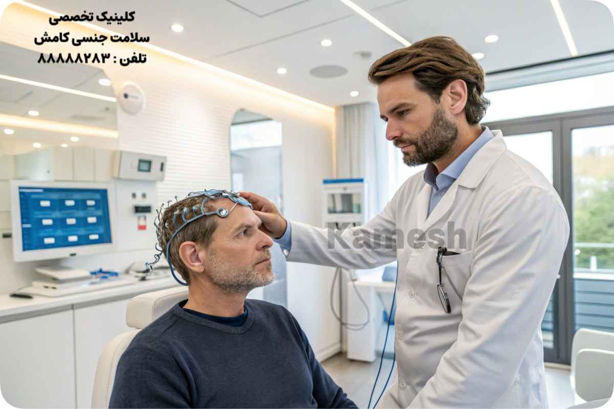 روان درمانی اختلال نعوظ