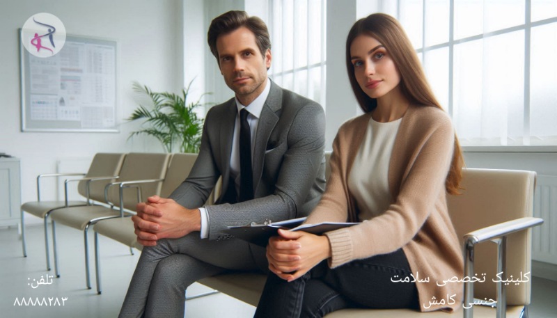 رابطه جنسی منظم : سلامت جسم و روان 