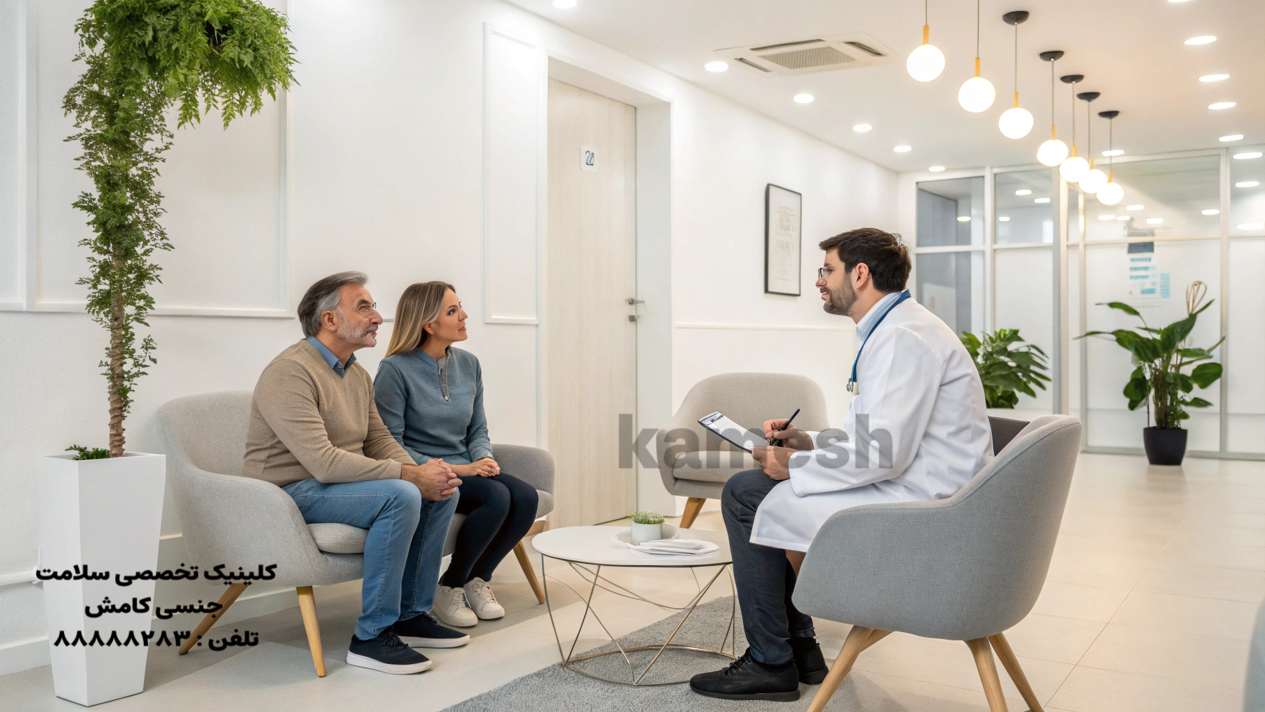 راهنمایی تخصصی جنسی قبل از ازدواج  و دوران نامزدی