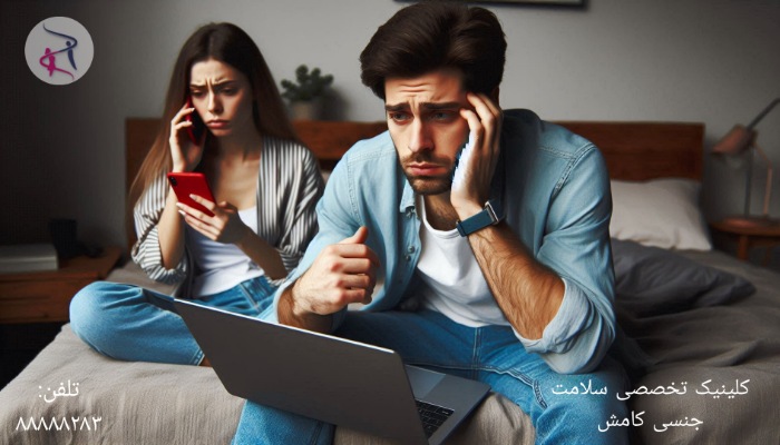 تأثیرات جسمی و روانی عدم رابطه جنسی در طولانی‌ مدت