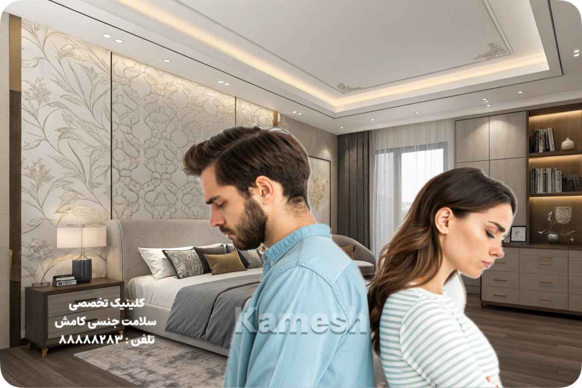 احساس درد در اولین رابطه جنسی 