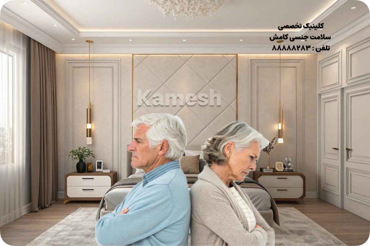 اارگاسم بدون انزالی شدن