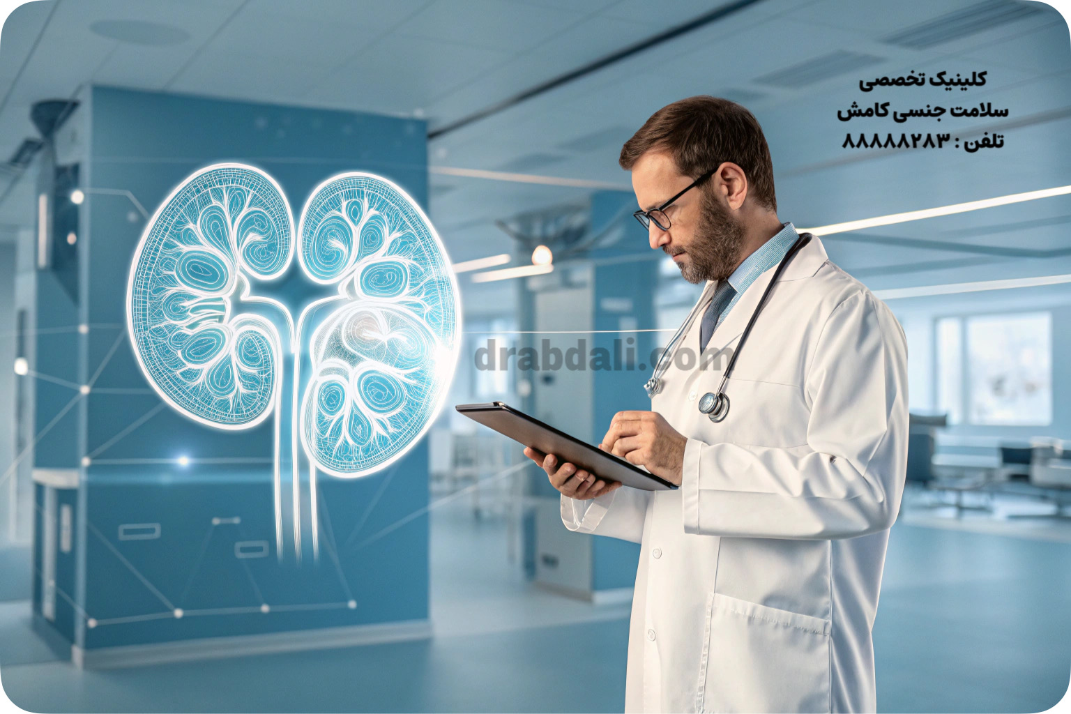 بهترین دکتر ارولوژی برای شلی آلت