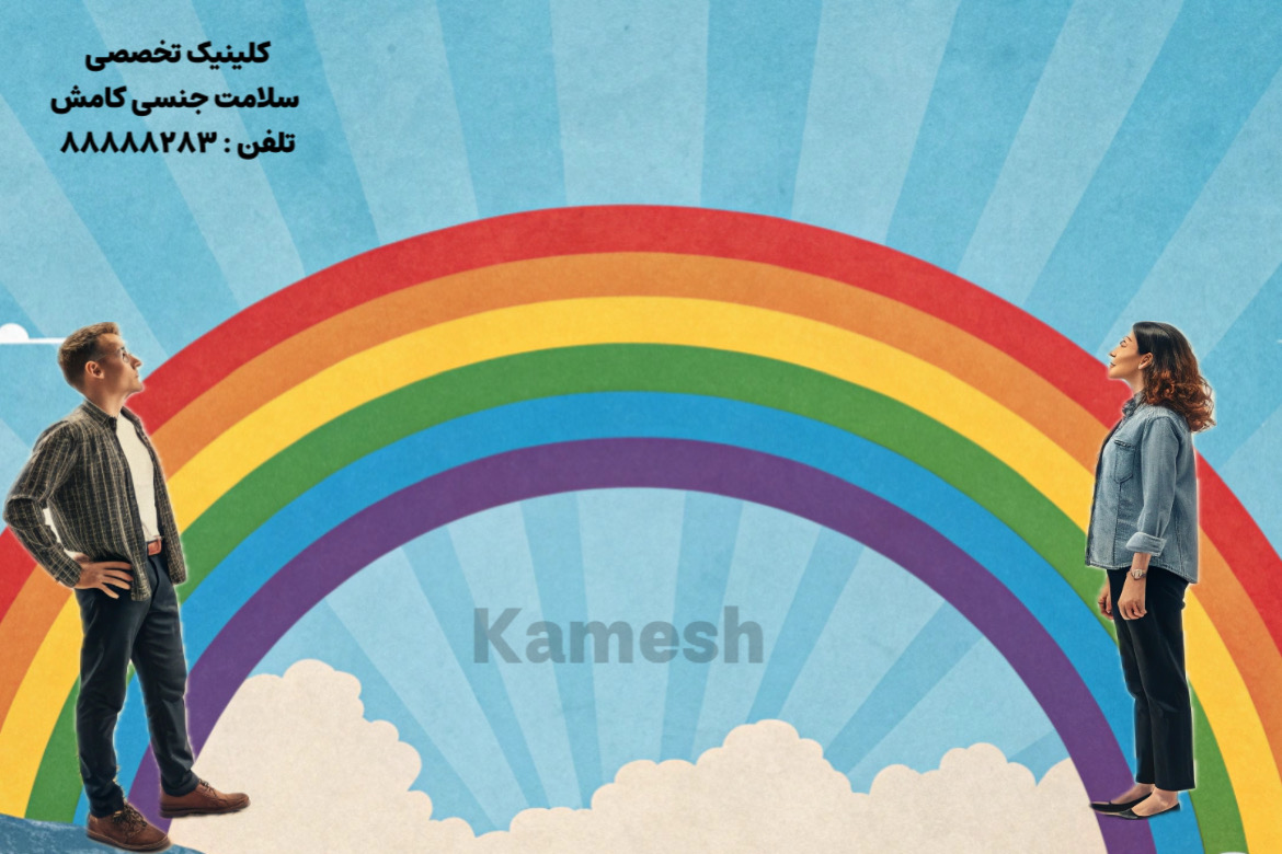 جندر فلوید یا هویت جنسیتی سیال چیست؟