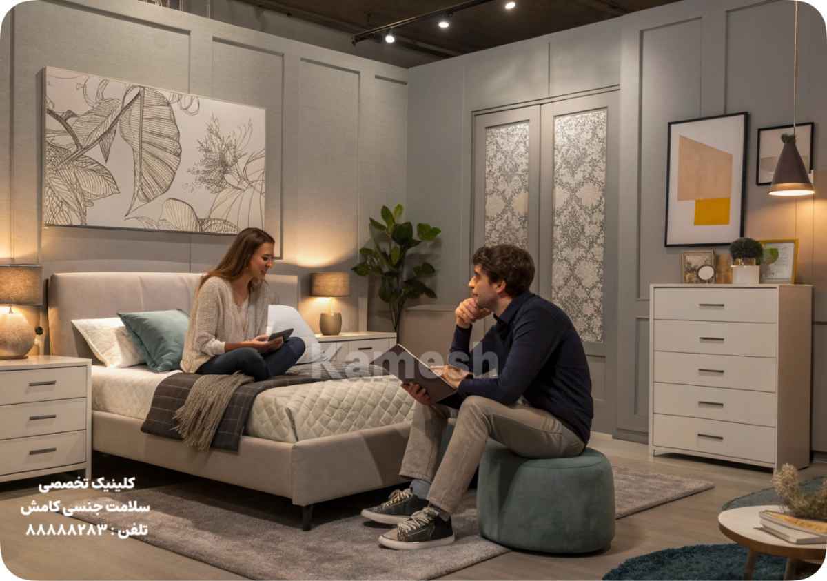 رابطه زناشویی : راهنمایی برای تقویت صمیمیت و عشق 