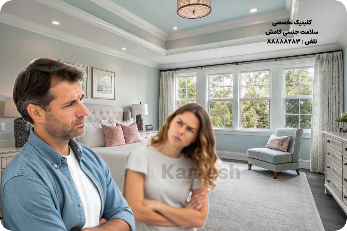 علل روانی اختلال نعوظ
