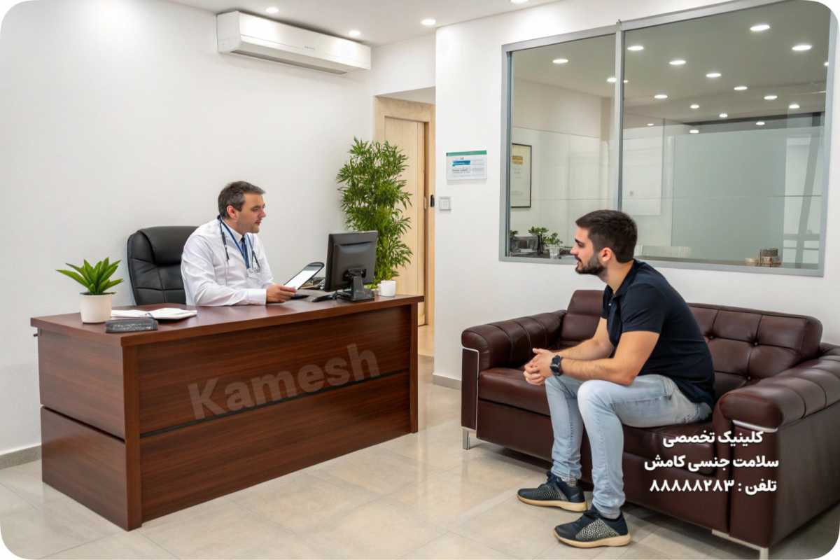 مشاوره تخصصی جنسی برای غلبه بر ترس ها