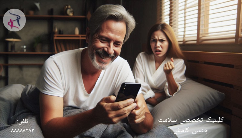 آزمون اعتیاد به اینترنت 