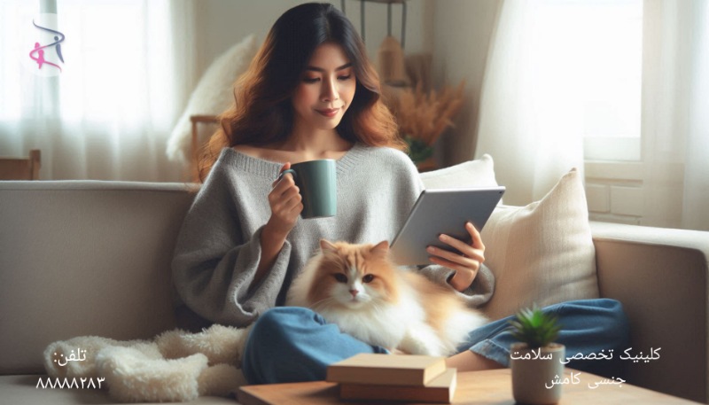  آزمون عفونت جنسی زنان 