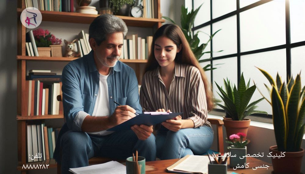  آزمون پرخاشگری 