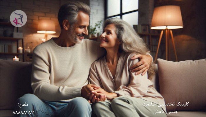  پرسشنامه رضایت جنسی 