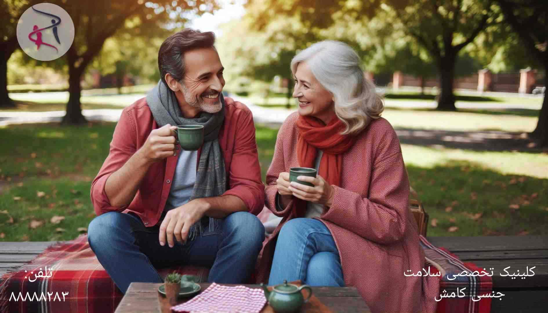 تست میزان علایق مشترک در زوج‌ها