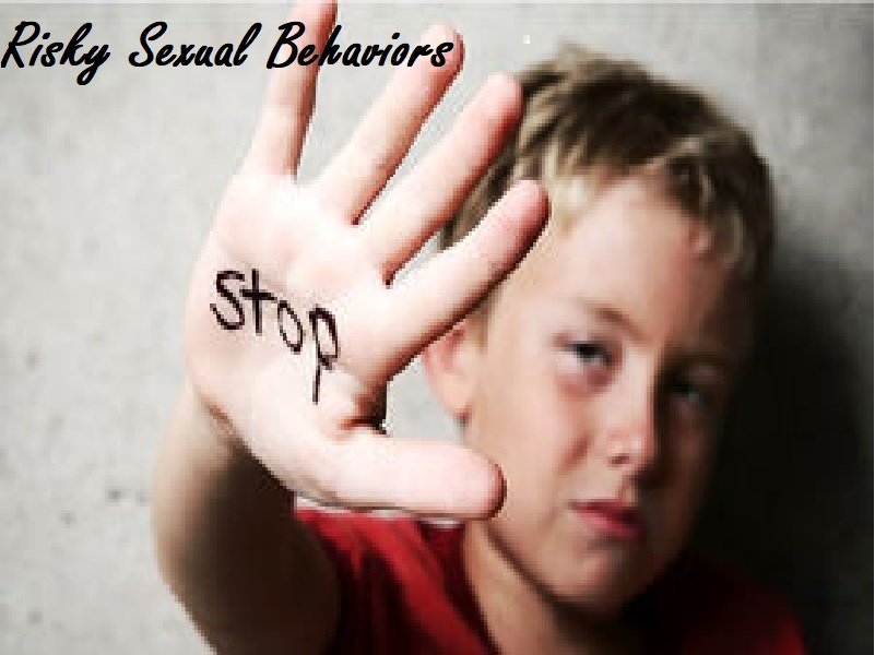 رفتارهای جنسی پرخطر در نوجوانان