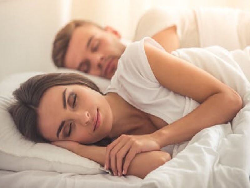 تاثیر خواب بر رابطه جنسی مردان و زنان