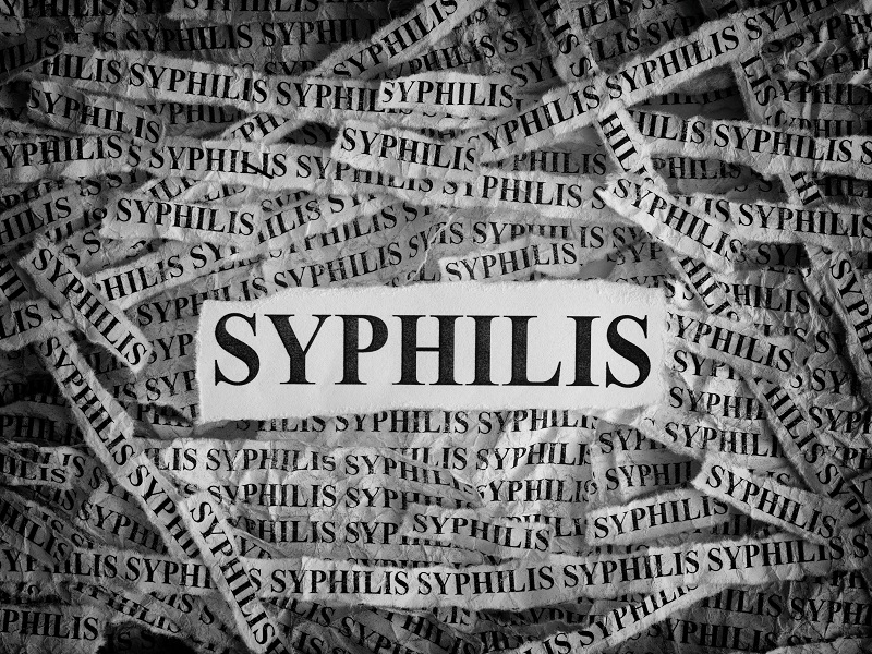 آیا شما مبتلا به سیفیلیس هستید ؟ 