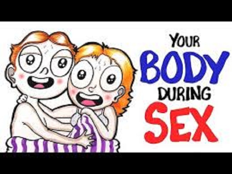 چه اتفاقی برای بدن در رابطه ی جنسی می افتد؟